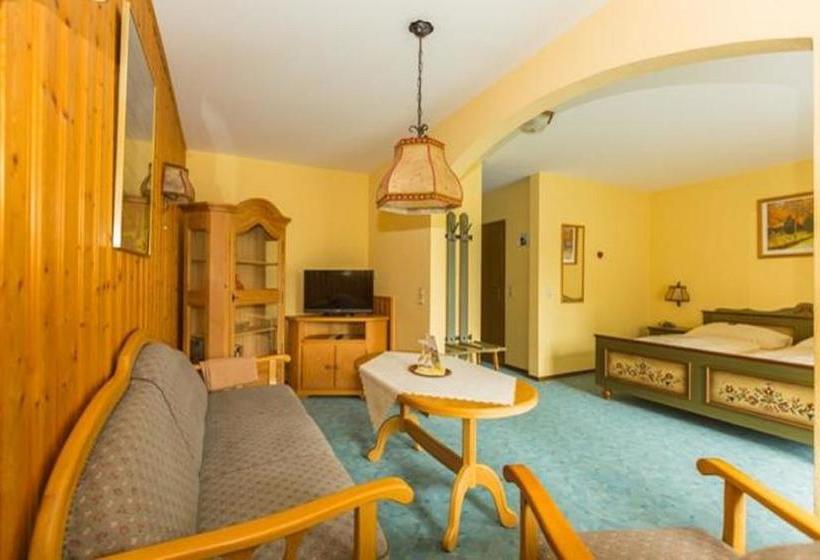 Hotel Gästehaus Falkenau Urlaub Mit Hund 18