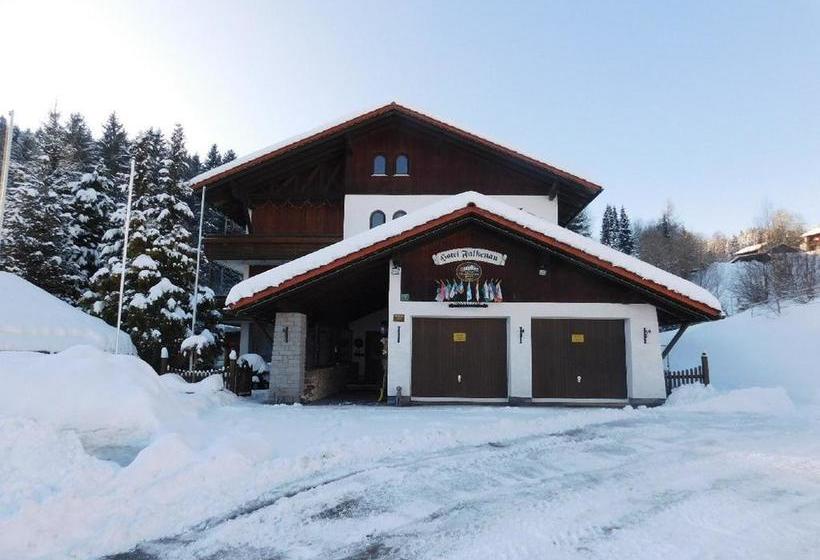 Hotel Gästehaus Falkenau Urlaub Mit Hund 2