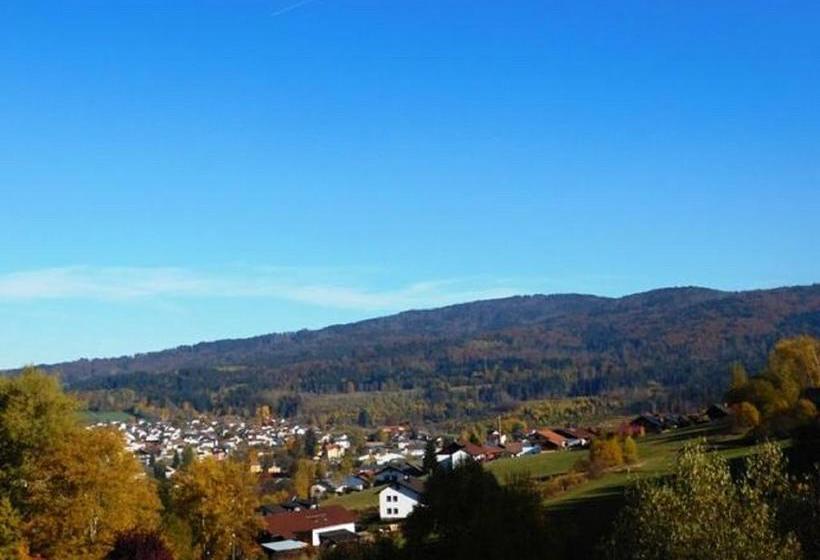 Hotel Gästehaus Falkenau Urlaub Mit Hund 8