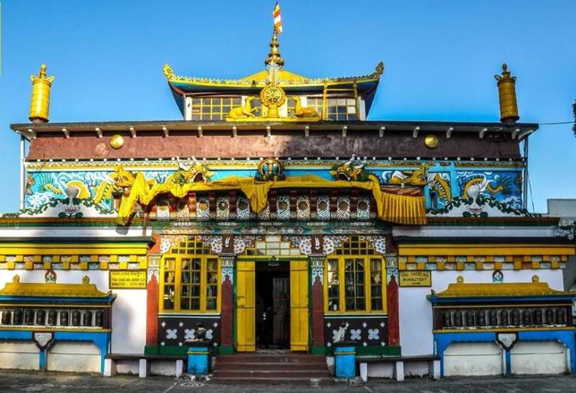 Hotel Khangsangma Guest House 12