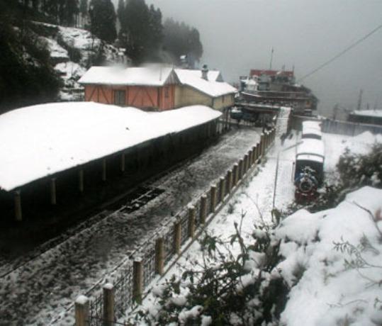 Hotel Khangsangma Guest House 14