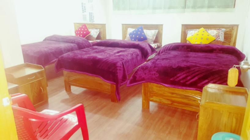 Hotel Khangsangma Guest House 2