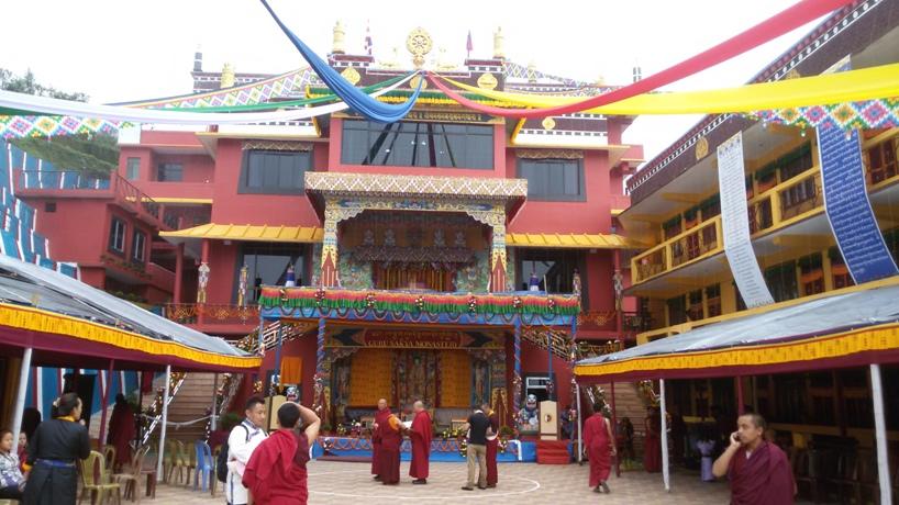 Hotel Khangsangma Guest House 7