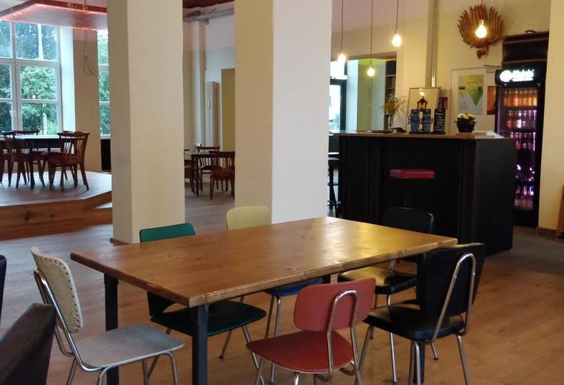 Sandershaus Hostel Kassel