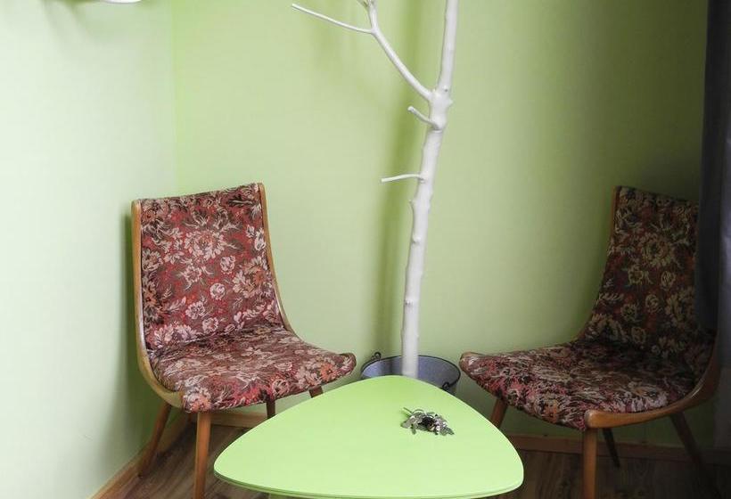 Sandershaus Hostel 2