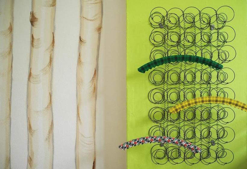 Sandershaus Hostel 4