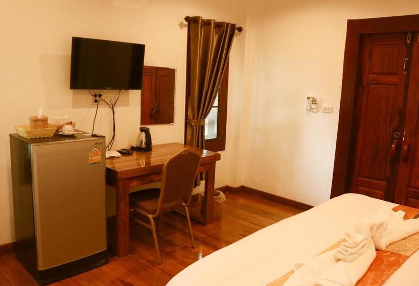 Resort Baansuan Rimthan 11