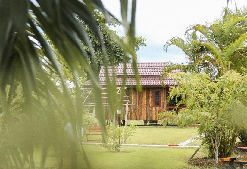 Resort Baansuan Rimthan 8