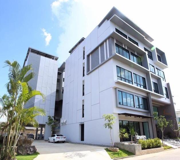 Hotel Luxsna Residence