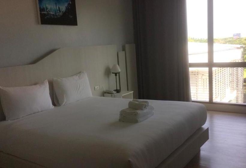 Hotel Luxsna Residence 1