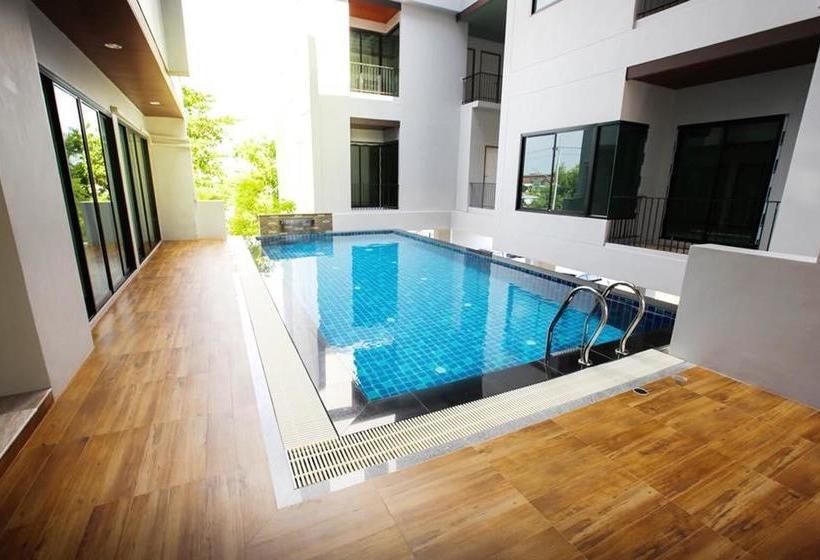 Hotel Luxsna Residence 10