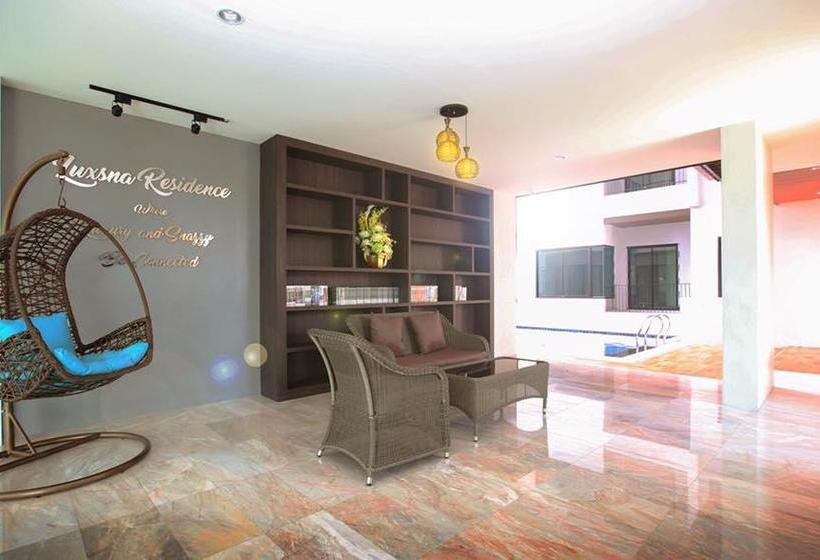 Hotel Luxsna Residence 11