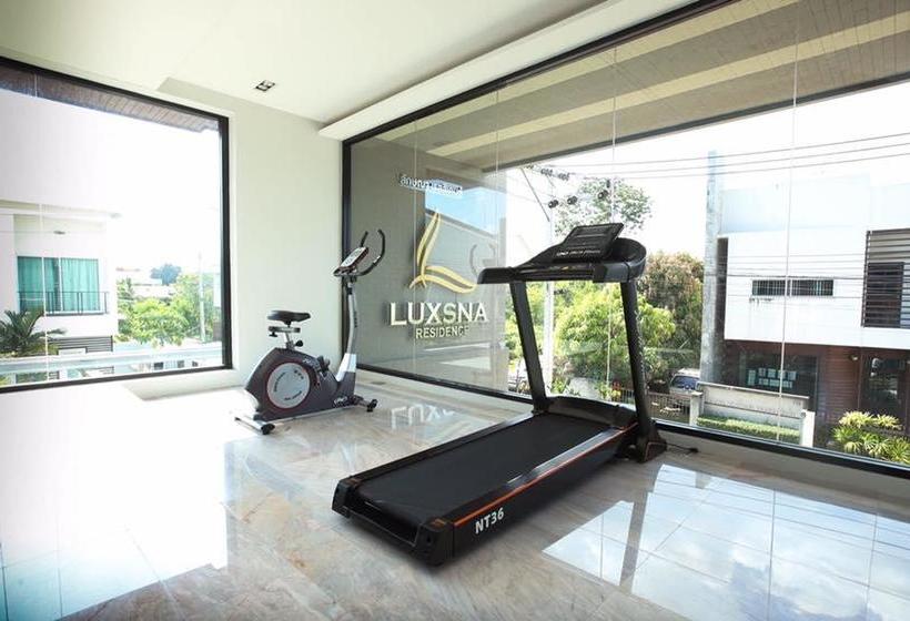 Hotel Luxsna Residence 12