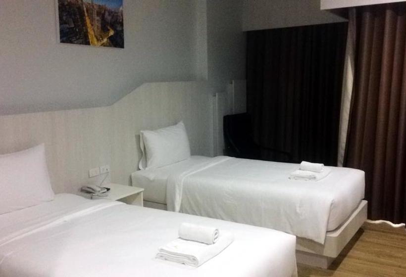 Hotel Luxsna Residence 15