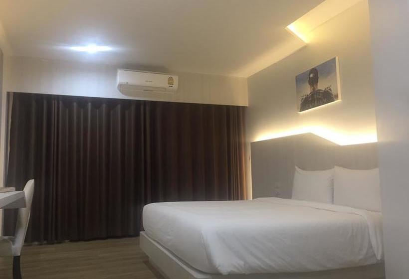 Hotel Luxsna Residence 16