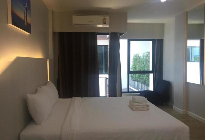 Hotel Luxsna Residence 17