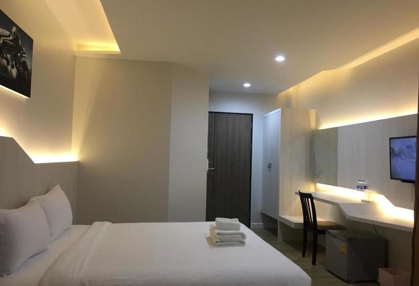 Hotel Luxsna Residence 18