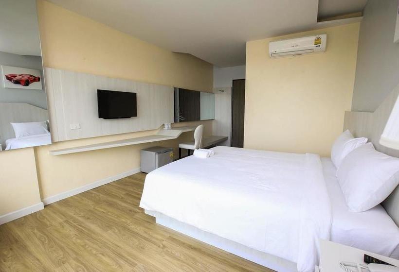 Hotel Luxsna Residence 19