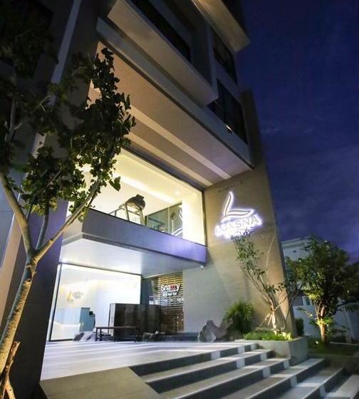 Hotel Luxsna Residence 4