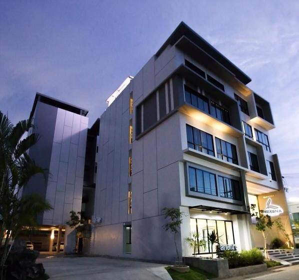 Hotel Luxsna Residence 5