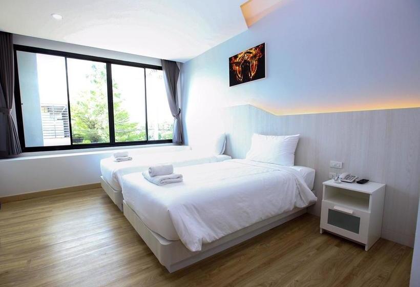 Hotel Luxsna Residence 6