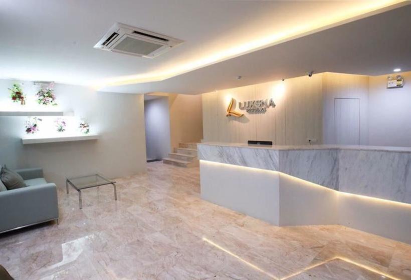 Hotel Luxsna Residence 7