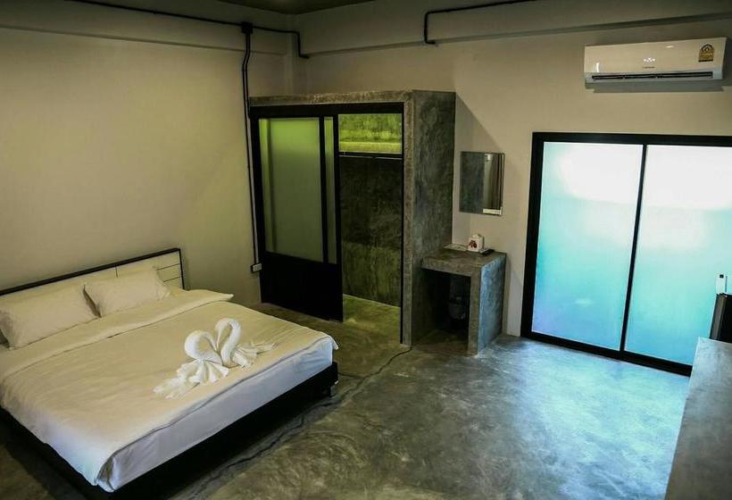 The Ele Hotel Ranong 3