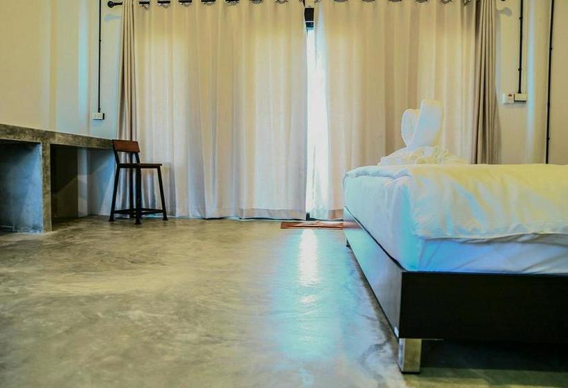 The Ele Hotel Ranong 5