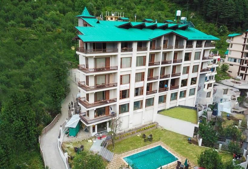 Alokik Resort Manali Himachal Pradesh