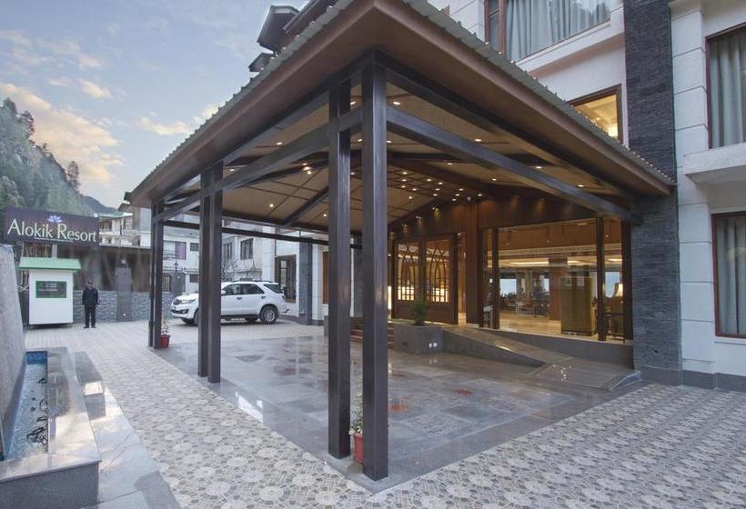 Alokik Resort 8