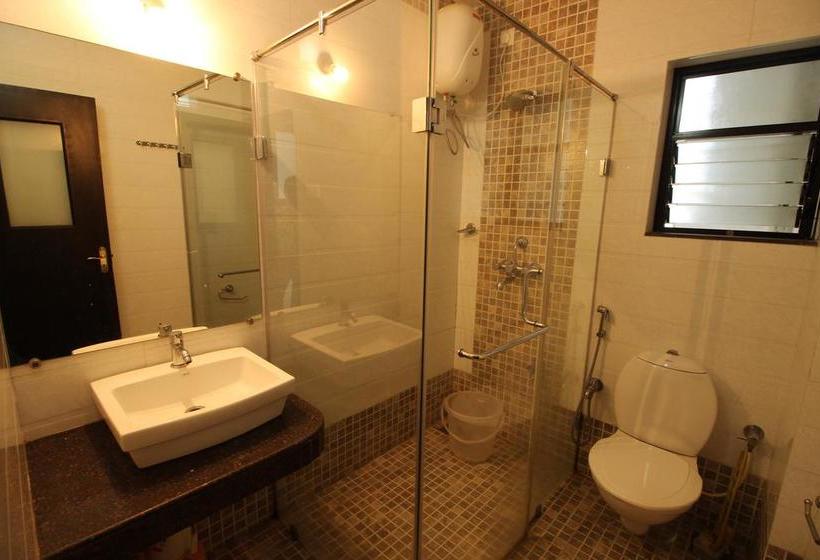 Hotel Oyo 9885 Home Exotic 1 Bhk Candolim