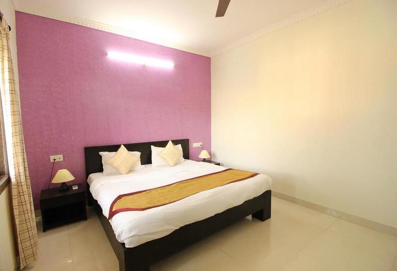 Hotel Oyo 9885 Home Exotic 1 Bhk Candolim 1