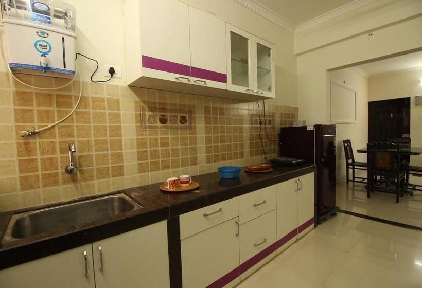 Hotel Oyo 9885 Home Exotic 1 Bhk Candolim 10