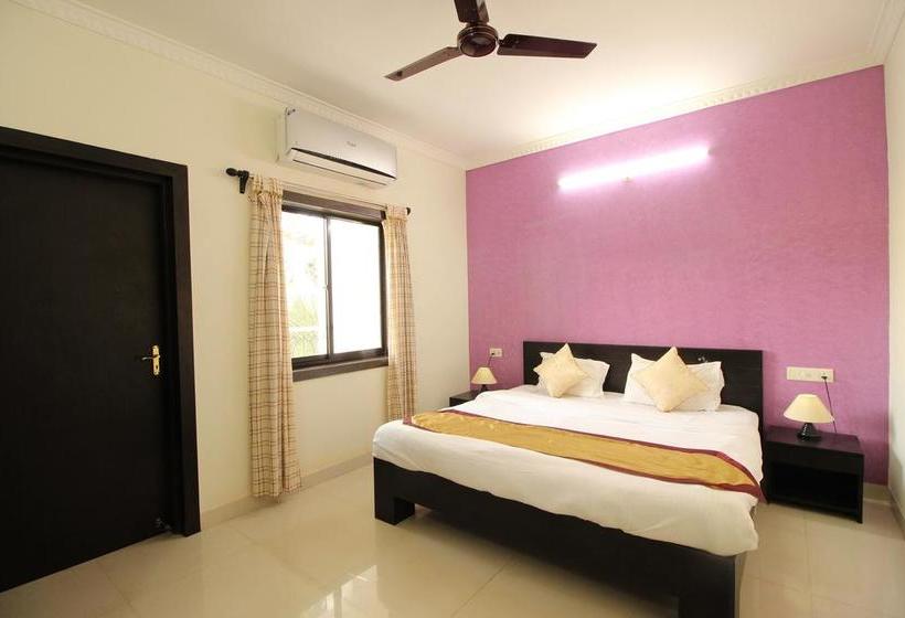 Hotel Oyo 9885 Home Exotic 1 Bhk Candolim 11