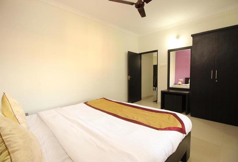 Hotel Oyo 9885 Home Exotic 1 Bhk Candolim 12