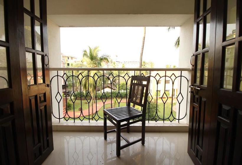 Hotel Oyo 9885 Home Exotic 1 Bhk Candolim 13