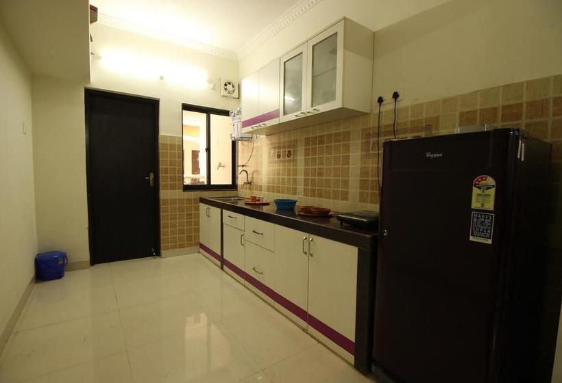 Hotel Oyo 9885 Home Exotic 1 Bhk Candolim 14