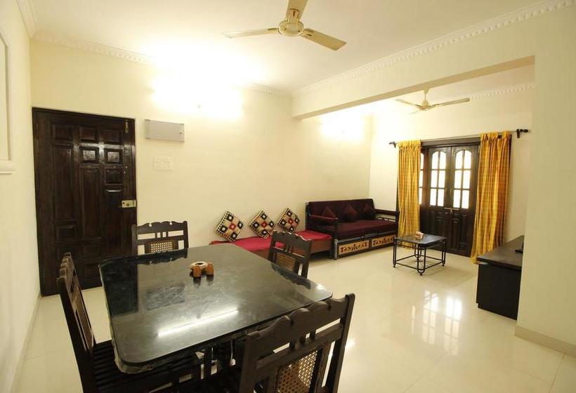 Hotel Oyo 9885 Home Exotic 1 Bhk Candolim 15