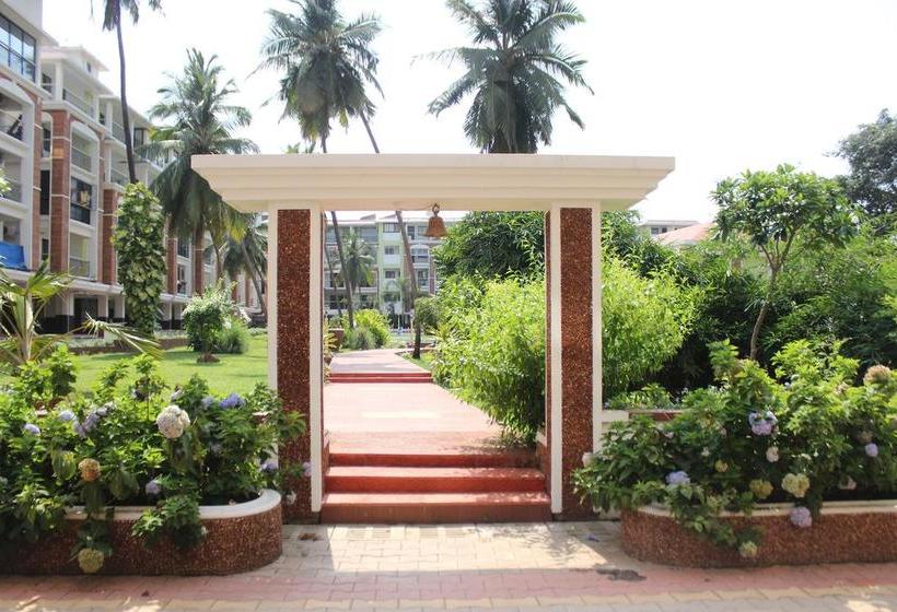 Hotel Oyo 9885 Home Exotic 1 Bhk Candolim 16