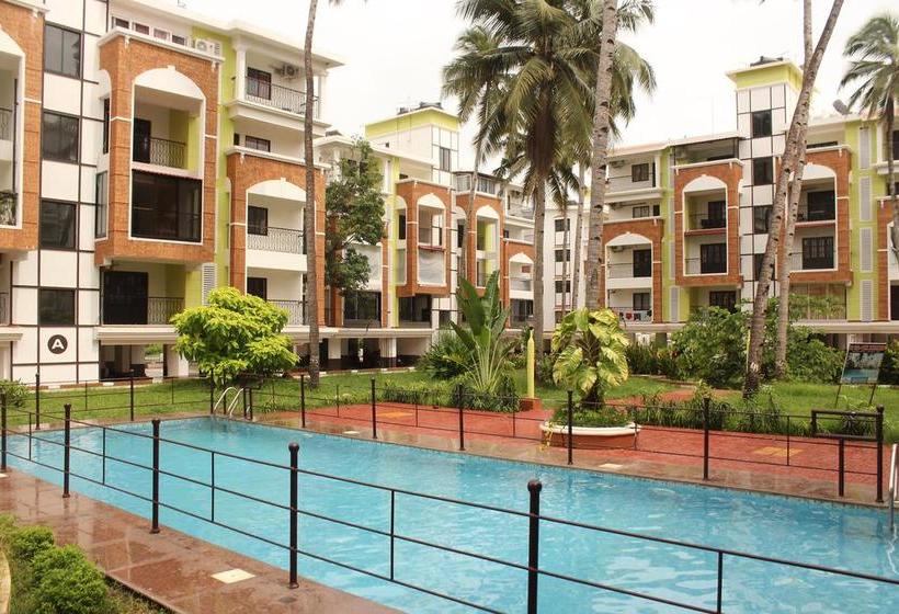 Hotel Oyo 9885 Home Exotic 1 Bhk Candolim 3