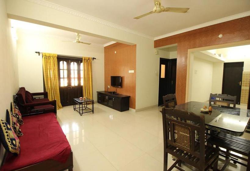 Hotel Oyo 9885 Home Exotic 1 Bhk Candolim 4
