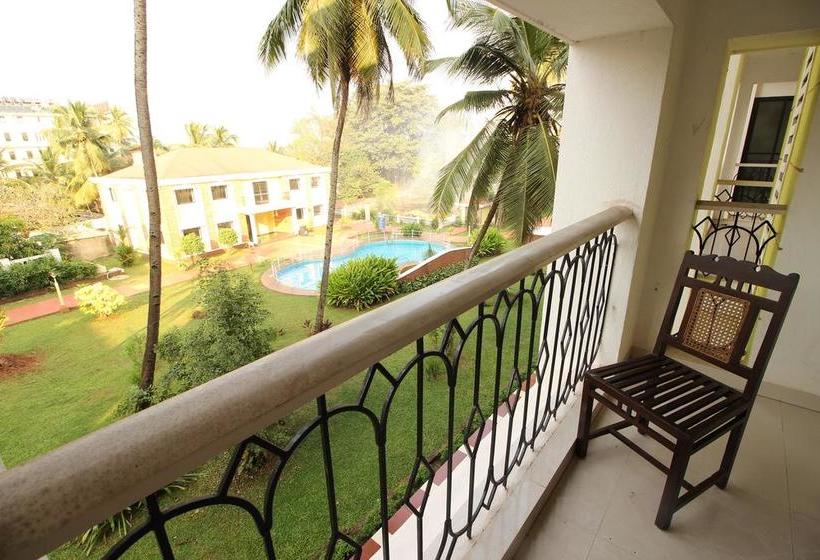 Hotel Oyo 9885 Home Exotic 1 Bhk Candolim 5