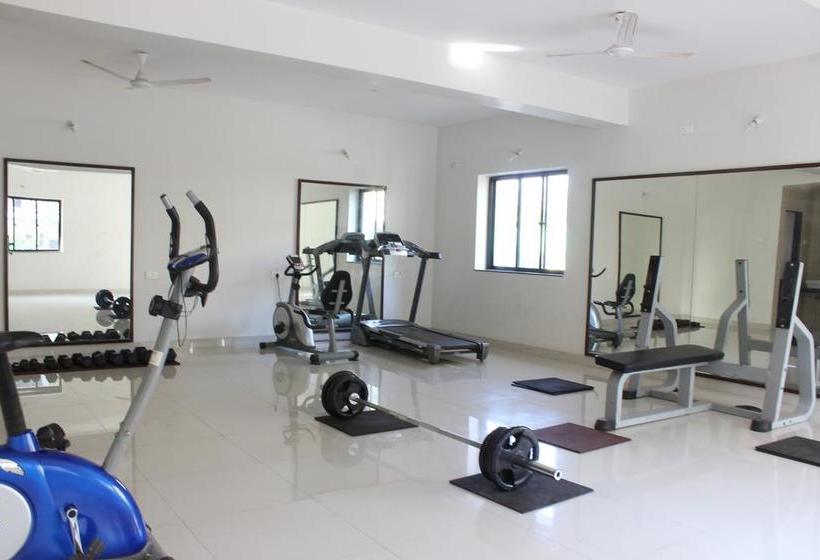 Hotel Oyo 9885 Home Exotic 1 Bhk Candolim 7