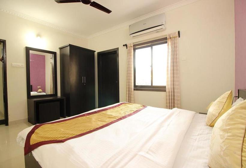 Hotel Oyo 9885 Home Exotic 1 Bhk Candolim 8