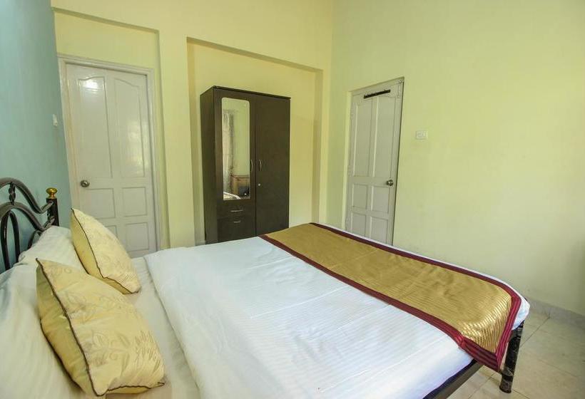Hotel Oyo 10093 Home Pool View 1bhk Calangute 1