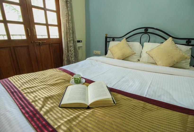 Hotel Oyo 10093 Home Pool View 1bhk Calangute 10