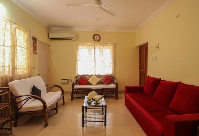 Hotel Oyo 10093 Home Pool View 1bhk Calangute 20