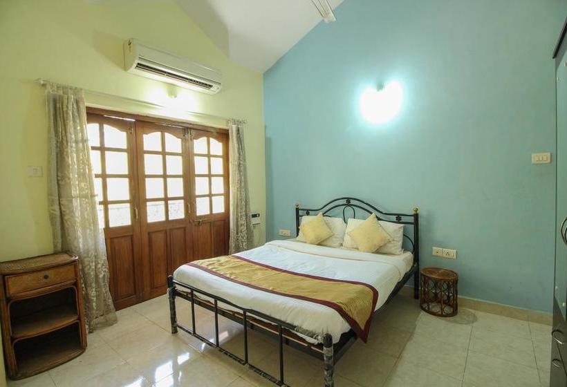 Hotel Oyo 10093 Home Pool View 1bhk Calangute 3