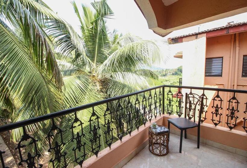 Hotel Oyo 10093 Home Pool View 1bhk Calangute 4