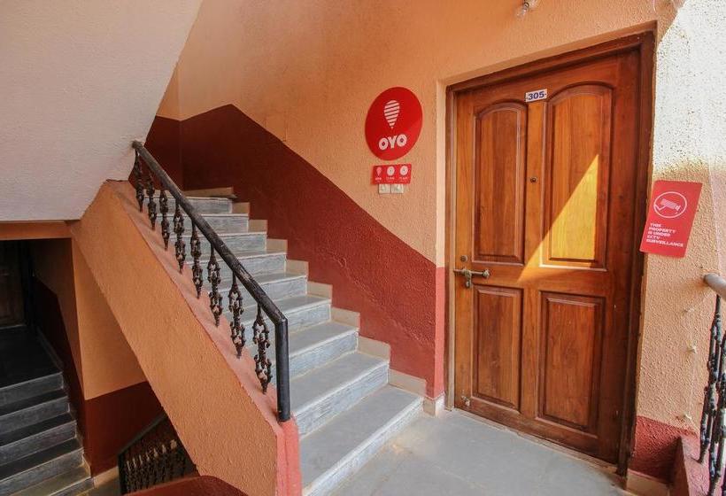 Hotel Oyo 10093 Home Pool View 1bhk Calangute 6